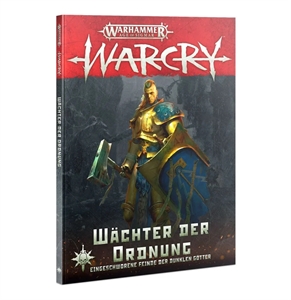 Warhammer AoS - Warcry