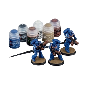Warhammer 40 K - Paint Set