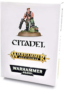 Warhammer 40 K - Astra Militarum