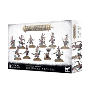 Warhammer Age of Sigmar - Hedonites of Slaanesh