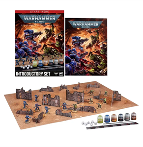 Warhammer 40 K - Starter Set 11Edition