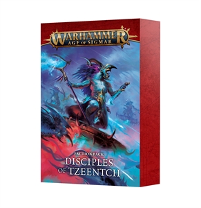 Warhammer Age of Sigmar - Disciples of Tzeentch