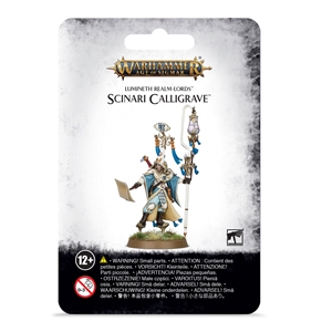 Warhammer Age of Sigmar - Lumineth Realm-Lords