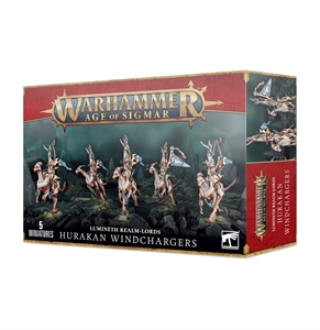 Warhammer Age of Sigmar - Lumineth Realm-Lords