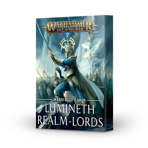 Warhammer Age of Sigmar - Lumineth Realm-Lords