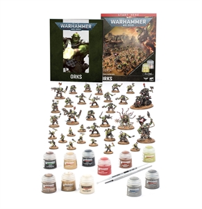 Warhammer 40 K - Starter Set 11 Edition