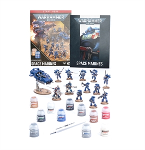 Warhammer 40 K - Starter Set 11 Edition
