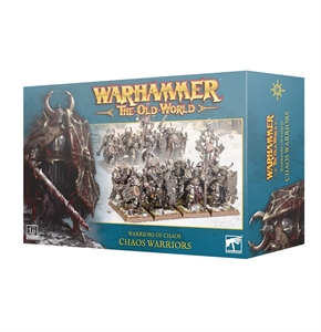 Warhammer Old World - Warriors of Chaos