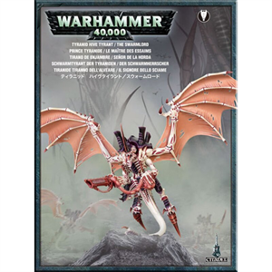 Warhammer 40 K - Tyranids