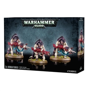 Warhammer 40 K - Tyranids