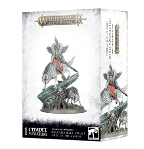 Warhammer Age of Sigmar - Soulblight Gravelords