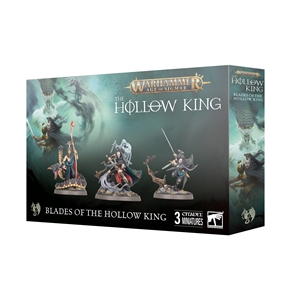 Warhammer Age of Sigmar - Soulblight Gravelords