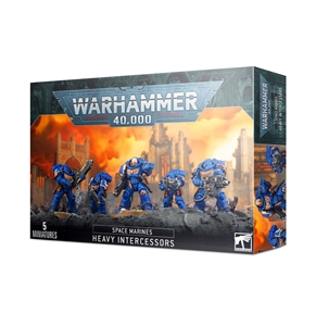 Warhammer 40 K - Space Marines