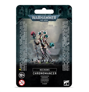Warhammer 40 K - Necrons