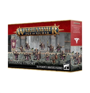 Warhammer Age of Sigmar - Helsmiths of Hashut