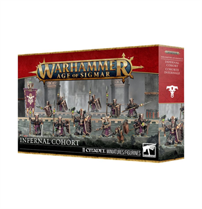 Warhammer Age of Sigmar - Helsmiths of Hashut
