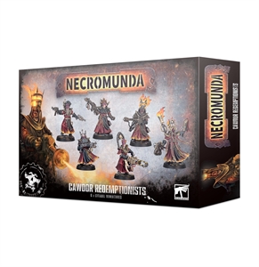 Warhammer Necromunda - Cawdor Gang