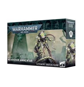 Warhammer 40 K - Necrons