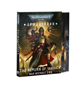 Warhammer 40 K - Narativ