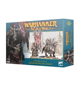 Warhammer Old World - Warriors of Chaos