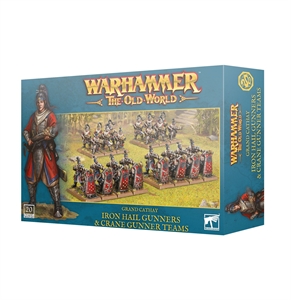 Warhammer Old World - Grand Cathay