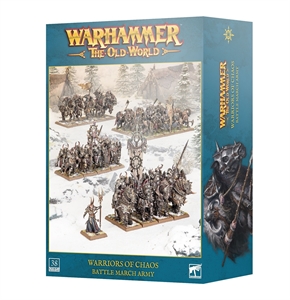 Warhammer Old World - Warriors of Chaos