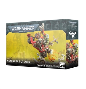 Warhammer 40 K - Orks