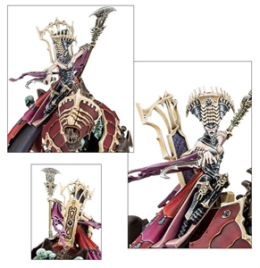 Warhammer Age of Sigmar - Soulblight Gravelords