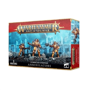 Warhammer Age of Sigmar - Stormcast Eternals