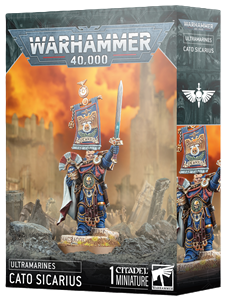 Warhammer 40 K - Ultramarines