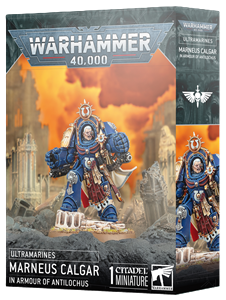 Warhammer 40 K - Ultramarines