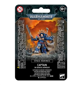 Warhammer 40 K - Space Marines