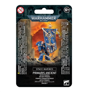 Warhammer 40 K - Space Marines