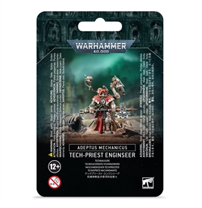 Warhammer 40 K - Adeptus Mechanicus