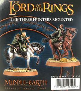 Middle-Earth - Der Herr der Ringe / Der Hobbit