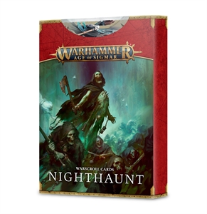 Warhammer Age of Sigmar - Nighthaunt