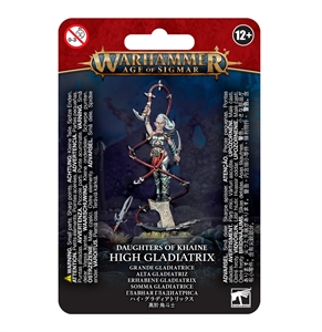 Warhammer Age of Sigmar - Daughters of Khaine
