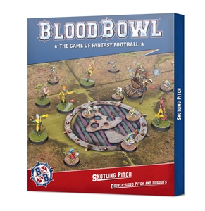 Blood Bowl - Snotling Team