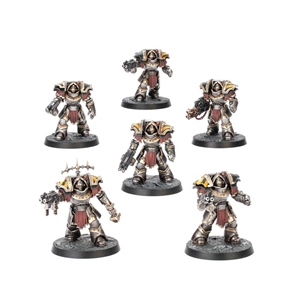 Warhammer 30 K - The Horus Heresy
