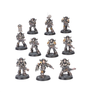 Warhammer 30 K - The Horus Heresy