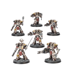 Warhammer 30 K - The Horus Heresy