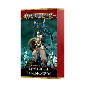 Warhammer Age of Sigmar - Lumineth Realm-Lords