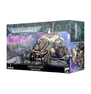 Warhammer 40 K - Leagues of Votann