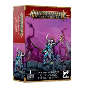 Warhammer Age of Sigmar - Tzeentch Arcanites