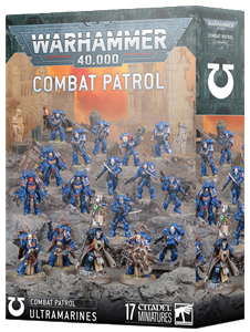 Warhammer 40 K - Ultramarines