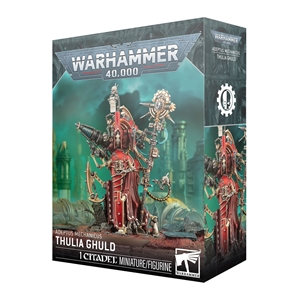 Warhammer 40 K - Adeptus Mechanicus