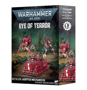 Warhammer 40 K - Adeptus Mechanicus
