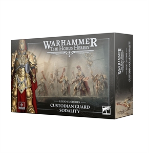 Warhammer 30 K - The Horus Heresy