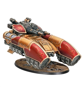 Warhammer 30 K - The Horus Heresy