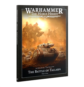 Warhammer 30 K - The Horus Heresy